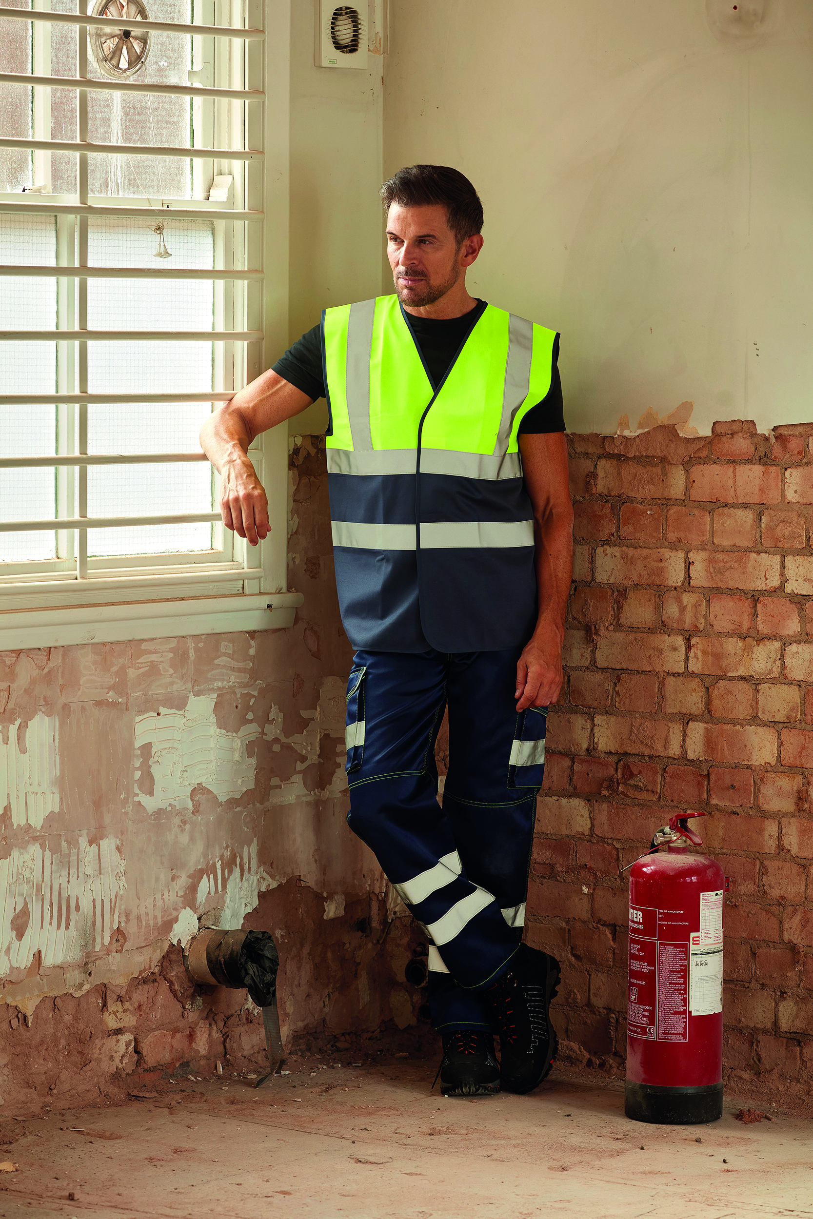 Textiles et tenues professionnelles - Tech Sport